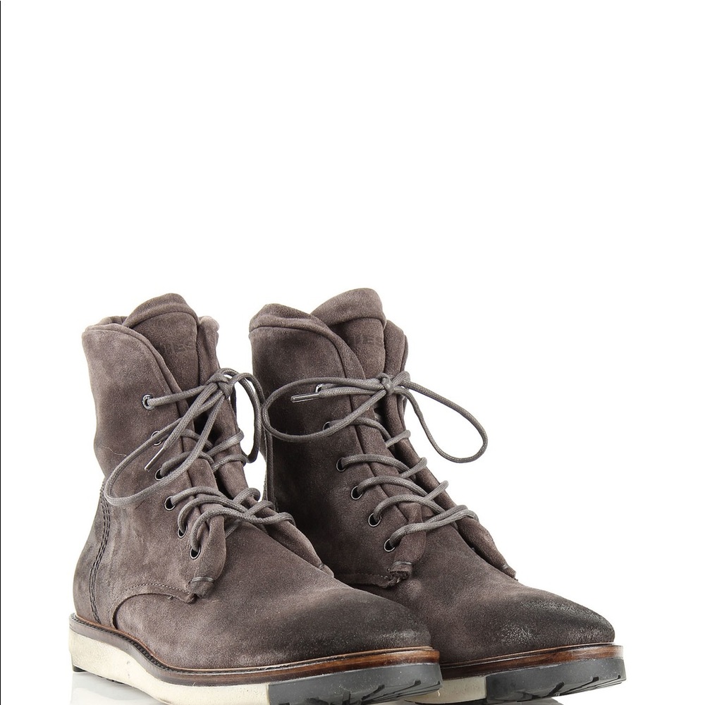 Diesel Boots